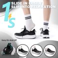 thumbnail image 2 of OrthoComfoot Women's Orthopedic Road Running Shoes: Comfortable Supportive Shoes for Walking and Everyday Wear, 2 of 7