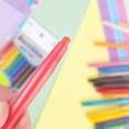 thumbnail image 4 of Lápices de Cera Barrilito 12 Colores Girables, 4 of 5