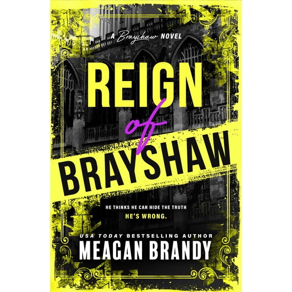 Reign of Brayshaw (Deluxe Edition) (Paperback)