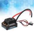 thumbnail image 3 of RC Sin Escobillas ESC, Versión Platino Programable Protección Múltiple RC Controlador De Velocidad Eléctrico 120A A Prueba De Polvo Para Coche 1/8 RC, 3 of 7