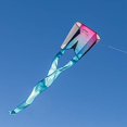 thumbnail image 2 of Pocket Flyer Single Line Kite Ultraviolet - Ready for Flight Wherever Adventure Takes You, 2 of 6