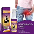 thumbnail image 4 of South Moon Body Care Spray Body Smear Hemorrhoids External Spray Massagers, 4 of 5