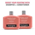 thumbnail image 3 of Neutrogena Scalp Clarify &amp; Shine Conditioner, 3 of 12