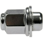Dorman - Autograde Wheel Lug Nut P/N:611-212.1 Fits select: 2009-2011 TOYOTA COROLLA, 2005-2017 TOYOTA TACOMA