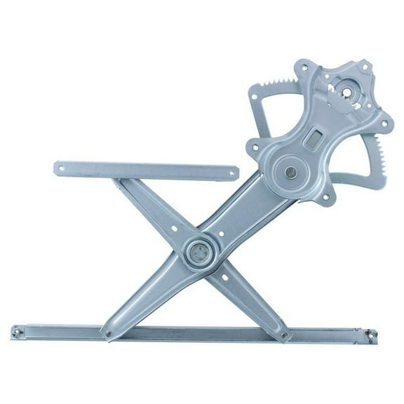 OEG Parts New Window Regulator Front Drivers Side Left LH Replacement For 2003 2004 2005 2006 2007 2008 Toyota Corolla, 69820-02170, 85720-AA050, 11R233, WPR0215L For USA Built Regulator 740-505