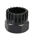 thumbnail image 1 of Bike Bottom Bracket Removal Tool Isis Socket 20 Tooth Spline Spanner, 1 of 5