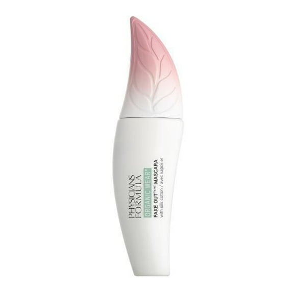 Organic Wear Faux Mascara - Ultra Black 7,5g