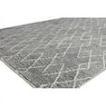 thumbnail image 2 of Bashian R120-CHAR-9X12-CL154 8 ft. 6 in. x 11 ft. 6 in. Venezia Collection Contemporary 100 Percent Wool Hand Tufted Area Rug, Charcoal, 2 of 6