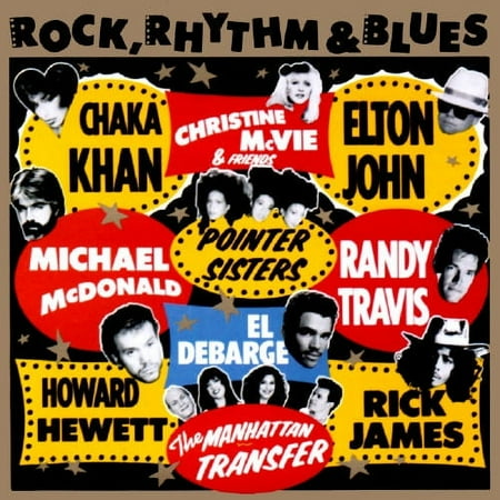 Rock, Rhythm & Blues