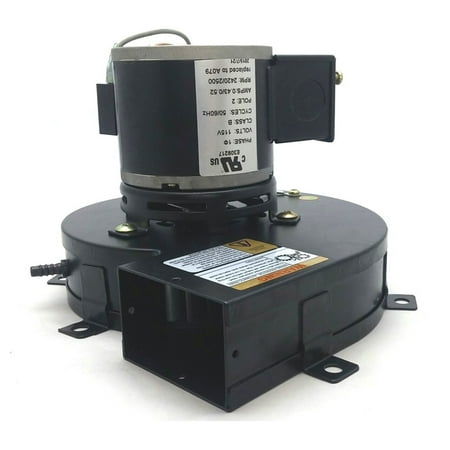 

A079 BLOWER MOTOR DRAFT INDUCER 115V A079 - EXACT FIT FOR FASCO - REPLACEMENT PART BY NBK