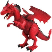BO Walking Dragon, Red by Generic