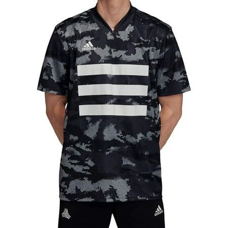 adidas Mens Tan AOP Jersey - Black - Large | Walmart Canada adidas Mens Tan AOP Jersey - Black - Large | Walmart Canada