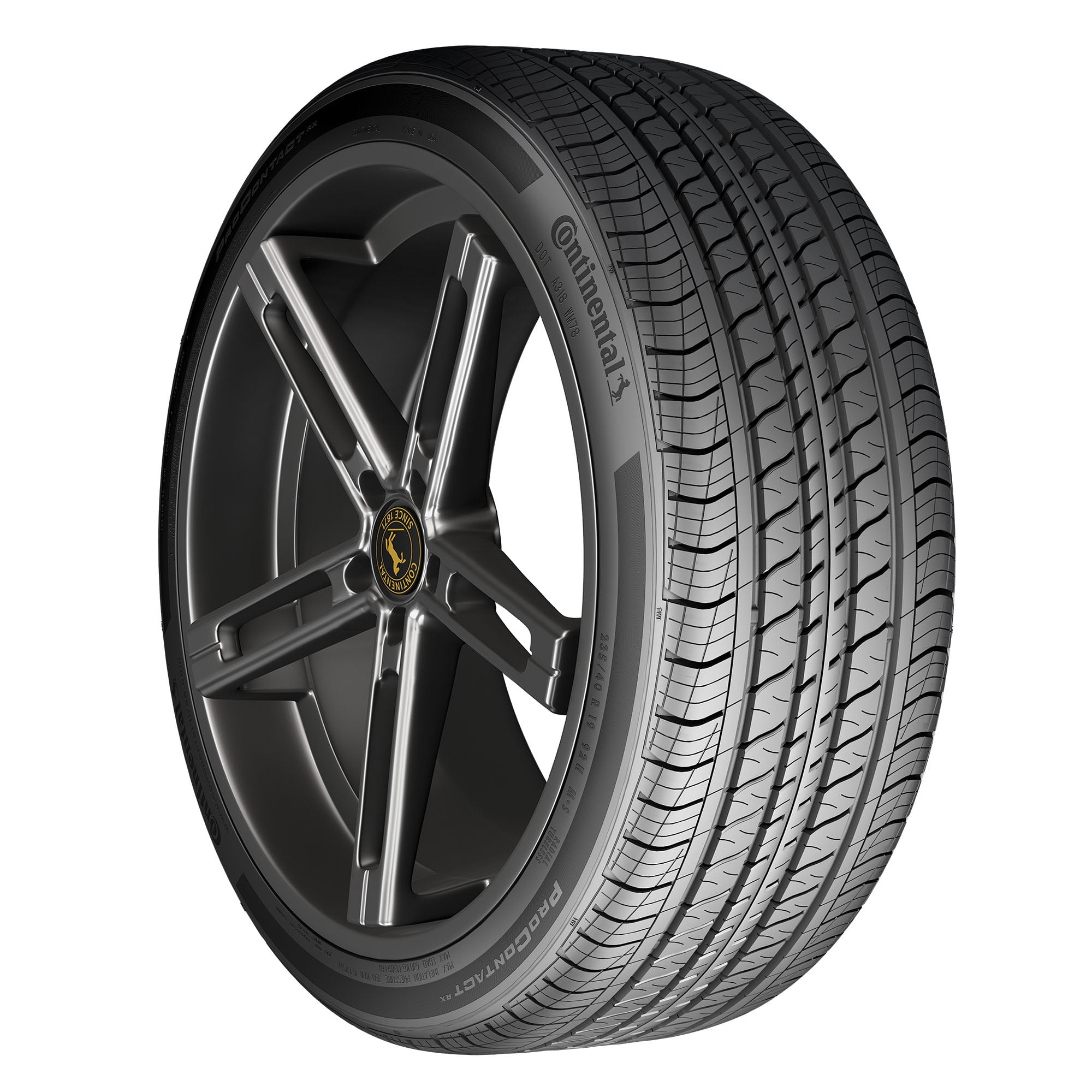 Continental procontact rx P235/40R19 96W bsw all-season tire Fits: 2014-20 Ford Fusion Titanium, 2018 Honda Accord EX-L simolary.com 10 Continental procontact rx P235/40R19 96W bsw all-season tire Fits: 2014-20 Ford Fusion Titanium, 2018 Honda Accord EX-L Simolary simolary.com 10