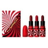 MAC Tiny Tricks Mini Lipstick Trio: Red Gift Set