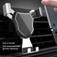 thumbnail image 6 of XGFHYJEH Phone Holder for Car, Vent Phone Holder, Car Phone Holder, Phone Car Holder, Vehicle Phone Holder, Car Phone Stand, Phone Holder for Car Vent, 6 of 7
