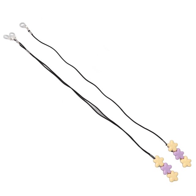 BTE Hearing Amplifier Clips Hearing Amplifier Clip Holder Flexible Cute Star for School for Kids