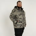 thumbnail image 3 of Snow Country Outerwear Mens Big 2XL-7XL Insulated Patrol Ski Jacket Coat, 3 of 7