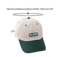 thumbnail image 3 of Coerni Kids Boy Girl Baseball Cap Toddler Summer Trucker Cap Snap Back Fitted Hats Baby Baseball Hats Unisex Sun Hats, 3 of 5