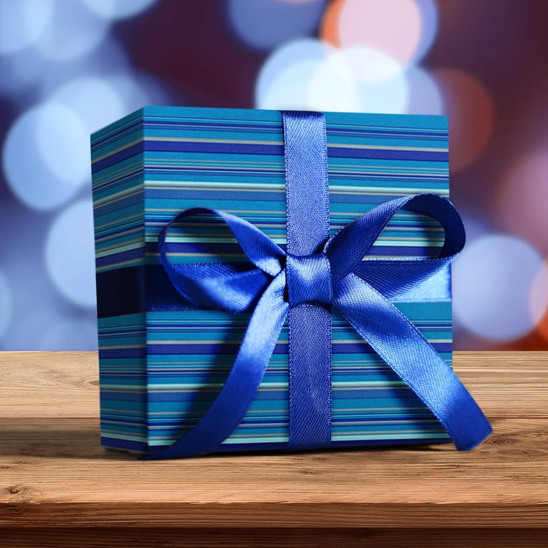 Hanukkah Glitterwrap Gift Wrap, 4 Rolls photo 3