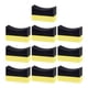 thumbnail image 1 of 10 esponjas para pulir neumáticos, aplicadores de cera, herramienta portátil para limpieza interior de coche., 1 of 6