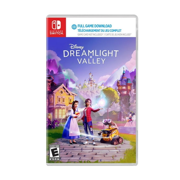 Jeu vidéo Disney Dreamlight Valley Cozy Edition  pour (NSW)