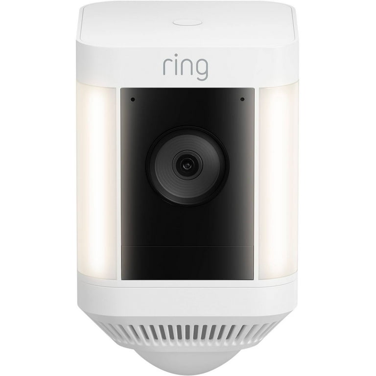 ☆新品☆ Ring Spotlight Cam Plus Amazon Official: Introducing Ring Spotlight Cam Plus, Wired