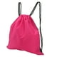 thumbnail image 2 of Bolsa de gimnasio Mochila deportiva con cordón de gran capacidad Bolsa de almacenamiento resistente al agua para gimnasio Compras Deporte Rosa YUNYI BRAND  Deportes, 2 of 8