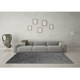 thumbnail image 3 of Ahgly Company Indoor Rectangle Persian Gray Bohemian Area Rugs, 5' x 8', 3 of 4