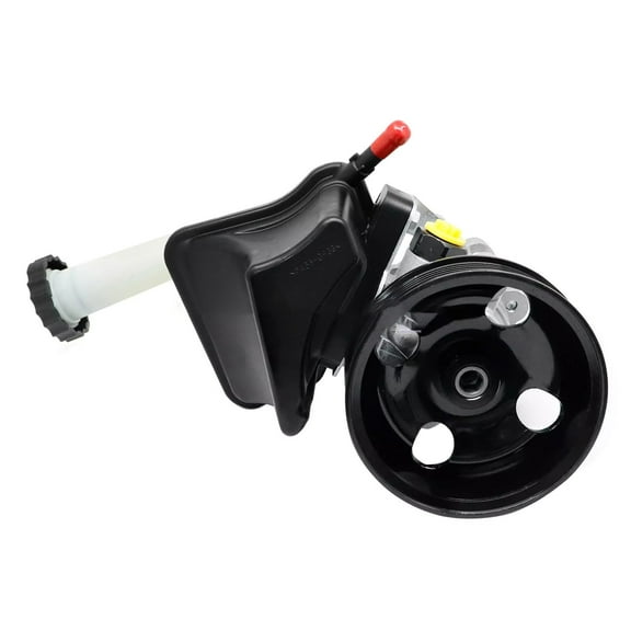 Power Steering Pump 5181854AA for Dodge Charger Challenger Jeep Grand Cherokee Quality for 2012-2020 Models