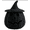 11 Inch A, variant on Woven Pumpkins - Happy Haunting Seagrass Plastic Pumpkin - 2026 NEW Halloween Pumpkin Decorations for Indoor & Outdoor - Jack-O-Lantern Pumpkins Witch Light Autumn Fall Decorations for Home, 10 Inch