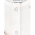 thumbnail image 2 of Carter's Child of Mine Baby Girl Romper and Dress Set, 2-Piece, Sizes 0/3-24 Months, 2 of 5