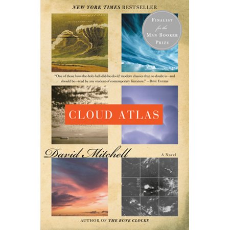 Pre-Owned Cloud Atlas (Paperback) 0375507256 9780375507250