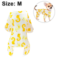 thumbnail image 2 of Pijamas para chihuahua, pijamas para perros pequeños, monos suaves para mascotas, ropa para perros pequeños., 2 of 6