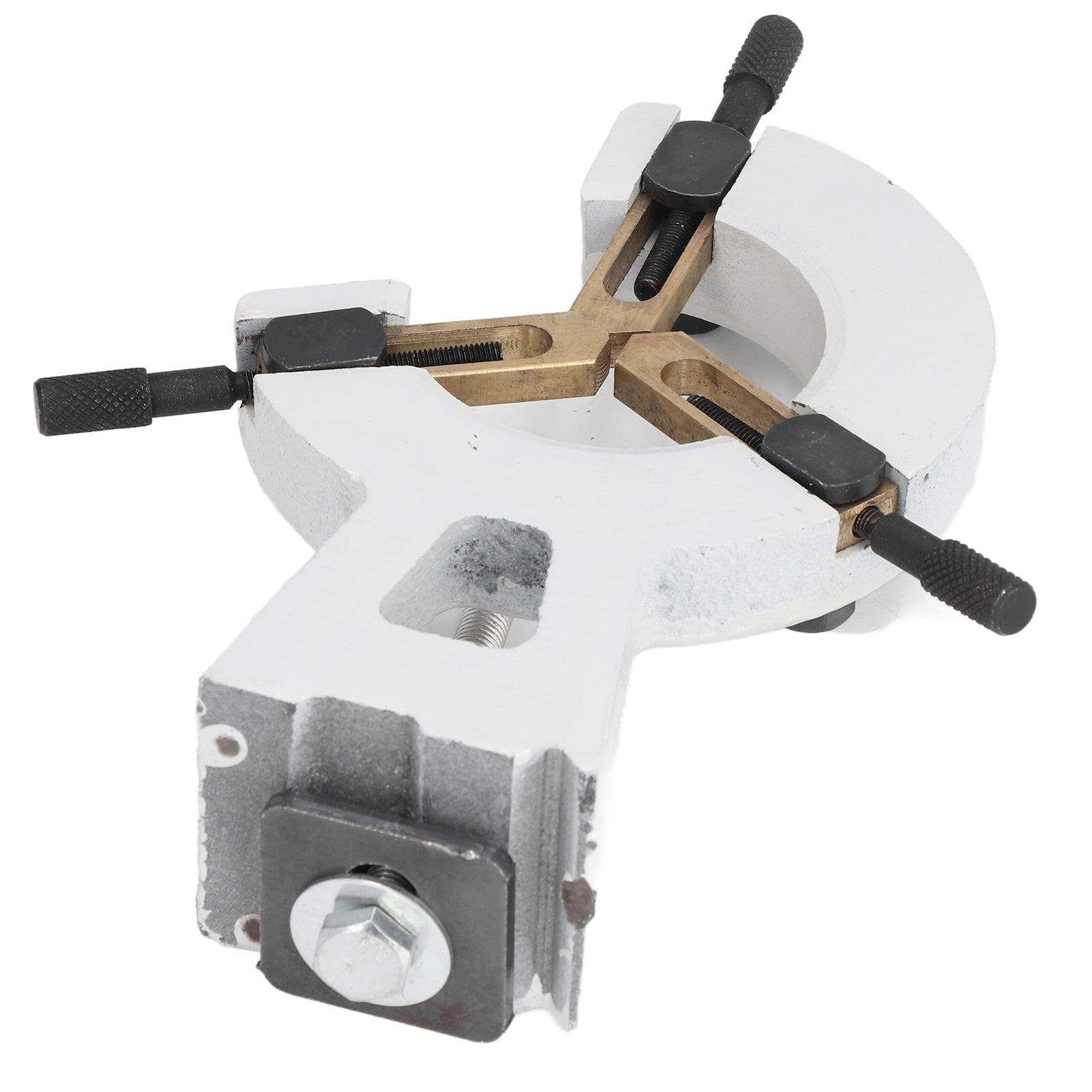 Lathe Steady Rest, Woodturning Metal Lathe Center Rest Fixed For Longer