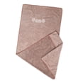 thumbnail image 1 of Toalla de gimnasio para sudar: toalla de entrenamiento suave y absorbente (42 x 95 cm) - Toalla deportiva con infusión (rosa), 1 of 5