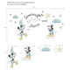 thumbnail image 2 of Adhesivos de pared Lambs & Ivy Disney Baby Moonlight Mickey Mouse, 2 of 5