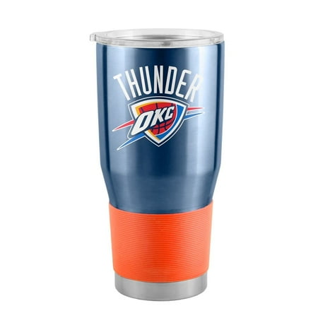 

Oklahoma City Thunder 30oz. Ultra Travel Tumbler