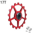 thumbnail image 1 of 11-17T Wheel Mtb Ceramic Bearing Pulley Road Bike Bicycle Rear Derailleur, 1 of 4