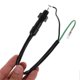 thumbnail image 3 of 4pcs Rear Foot Brake Switch Wire Motorcycles Light Tail Light Switch (With Spring ), 3 of 4