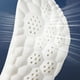 thumbnail image 5 of Plantillas deportivas de látex, almohadillas suaves para zapatos de alta elasticidad, desodorante ortopédico transpirable, cojín de absorción de impacto, plantilla de soporte para arco, 5 of 5