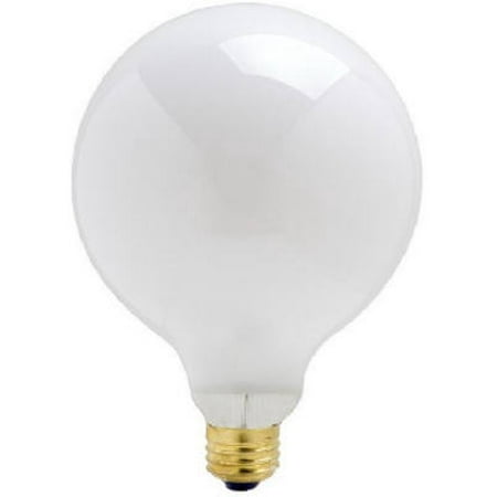 Globe Electric 70966 100-Watt Vanity Globe Light Bulb - Walmart.com