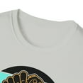 thumbnail image 3 of Leveled Up To Daddy, Gildan Unisex Softstyle T-Shirt, Graphic Tee, S-3XL, 3 of 3