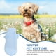 thumbnail image 4 of KAKOWELY Abrigo de invierno y otoño para perros, ropa cálida para perros, ropa para mascotas, disfraz de invierno para perros y gatos., 4 of 5