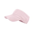 thumbnail image 2 of CFMIURAN Empty Top Baseball Cap, Sports Sun Visor for Men Women Lightweight Packable Stretchy Hats for Running Tennis, 2 of 5