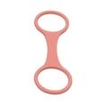thumbnail image 4 of 1 clip para snorkel de buceo de 2,7 cm, accesorio de liberación rápida, pieza de repuesto rosa, 4 of 8