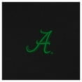 thumbnail image 2 of Men's Antigua Black Alabama Crimson Tide St. Patrick's Day Era Polo, 2 of 2