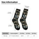 thumbnail image 2 of Balery Dogs Calcetas Largas con Estampado para Hombre y Mujer – Suaves y Transpirables, Talla Única (US 5-11), 2 of 6