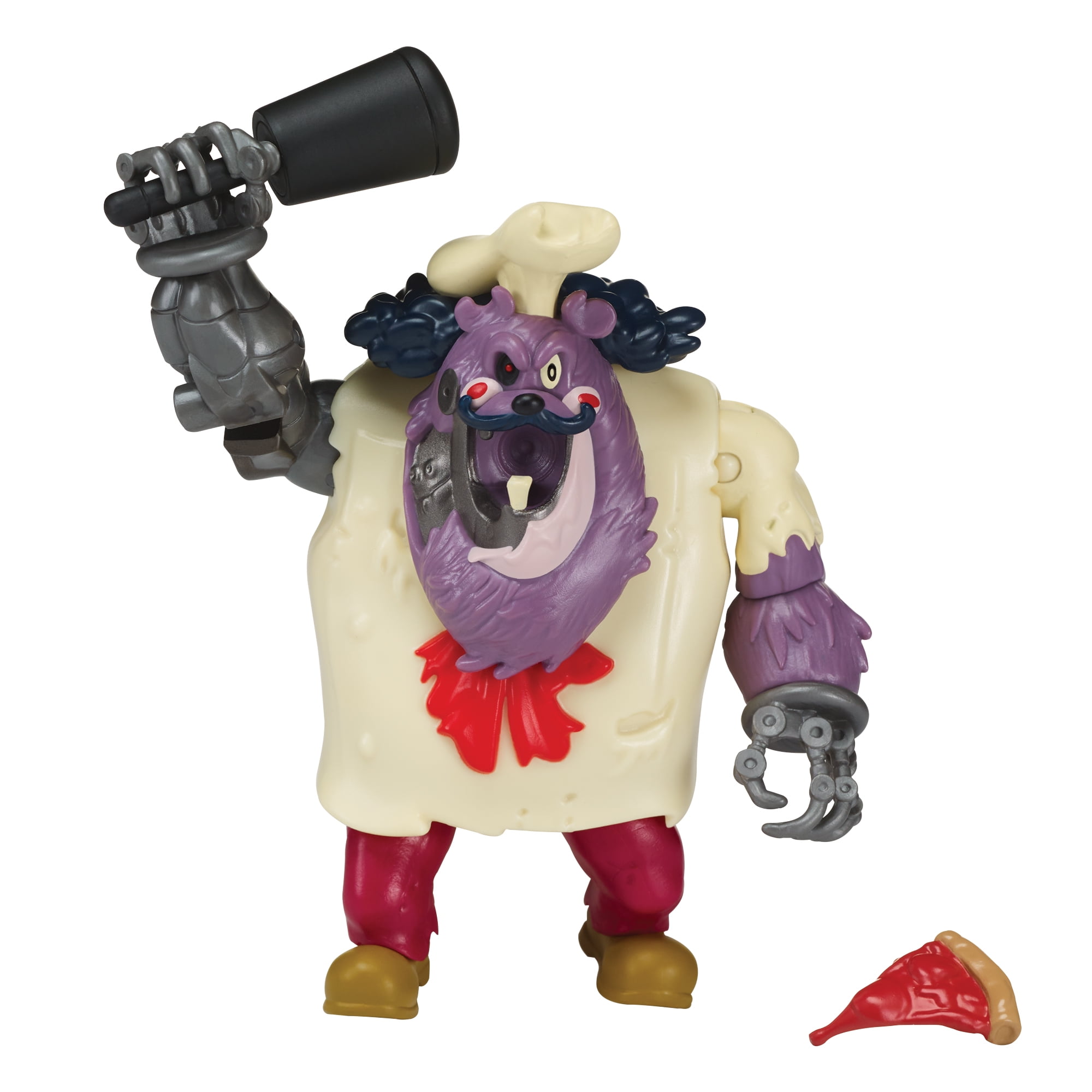 2018 Rise of The Teenage Mutant Ninja Turtles Baron Draxum Action Figure Toy for sale online 
