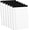 6 Pack-Wide Ruled-White, variant on White Legal Pads 5x8 Small Note Pads 5x8 College Ruled Paper Tablets 15 Pack Writing Pads 5x8 Paper Pads Small Notepads 5x8 Notebook Paper Lined Writing Pad Small Legal Pad 5 x 8 White 30 Sheets/Pad