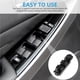 thumbnail image 4 of Interruptor De La Ventana Eléctrica Del Coche De Plástico Interruptor De La Ventana Eléctrica Exquisita Control Del Interruptor De La Ventana Eléctrica Lateral Usable Ajuste Para Mazda 6 Cx7 Oe Kearding VI005452-00, 4 of 7